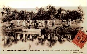 317- Beni-Abbes - La Sahoura